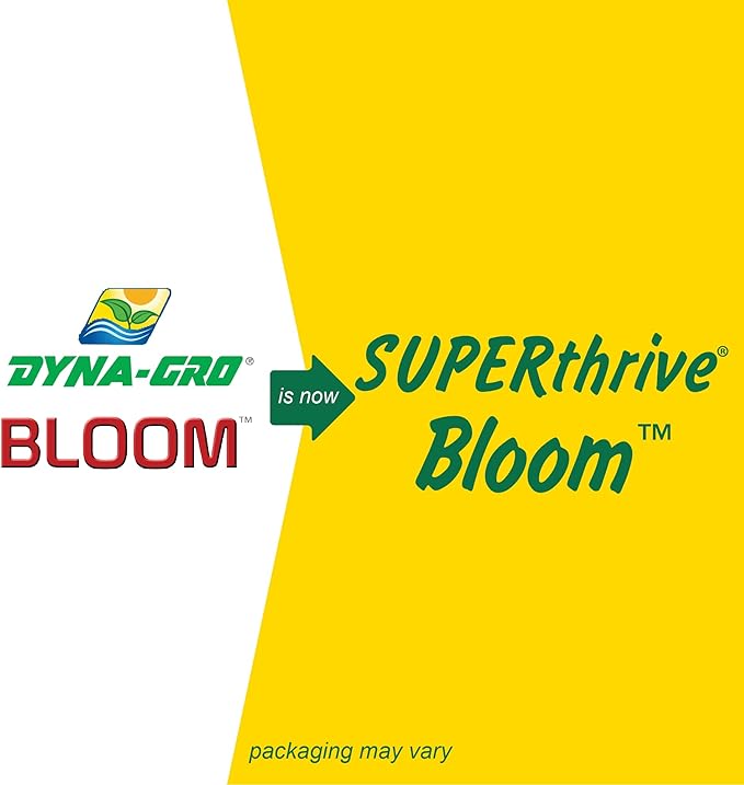 Dyna-Gro Bloom Plant Food Size: 8 Ounces