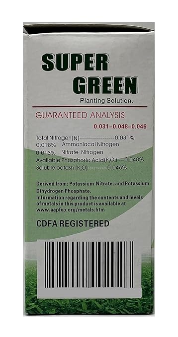 Super Green Lucky Bamboo Fertilizer (20 Bottles/ 2 Case Bulk Pack) – Ready-to-Use All-Purpose Plant Food for Vibrant Growth