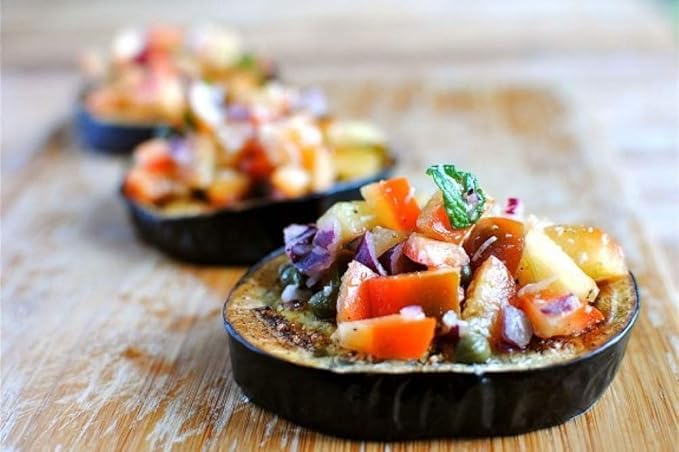 Eggplant Seeds- Black Beauty,50 Count COOL BEANS N SPROUTS Brand. Home Gardening.