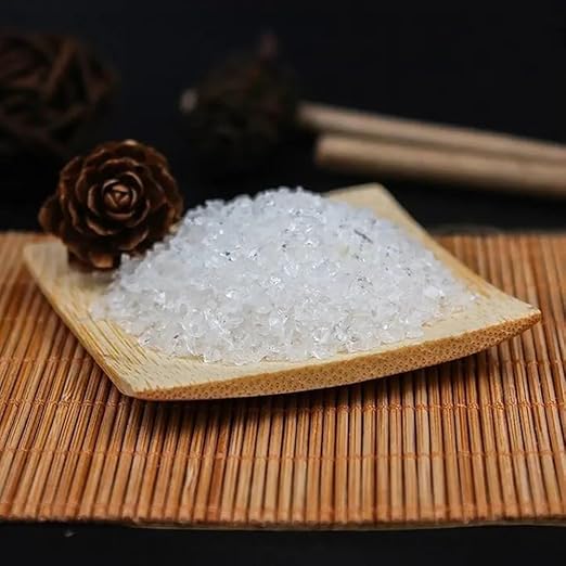 32 Oz Water Storing Crystals, Helps Prevent Over and Underwatering Plants, Commercial Grade Super Absorbent Polymer Water Storage Crystals for Plant (2 Lb)