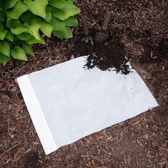 Park Seed Easy DIY Planting Sow Effortless Collection Seed Mats, Pollinator Mix