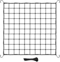 Trellis Netting, 5x5FT Elastic Trellis with 4 Hooks, Heavy-Duty Support for Indoor Plants, Gardening