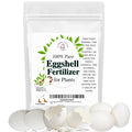 U.S.A. Eggshell Fertilizer Powder, 4 Ounce, for Tomato Plants, Orchids, Calcium Magnesium Phosphorus Powder for Indoor and Outdoor Flowers and Plants
