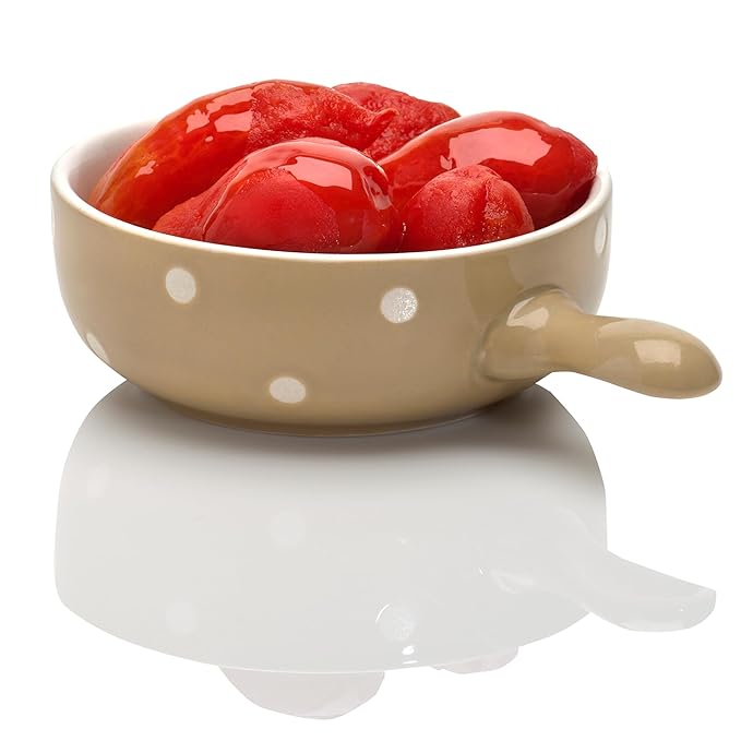 Song' E Napule San Marzano DOP Authentic Whole Peeled Plum Tomatoes, 28 Ounce (Pack of 6)
