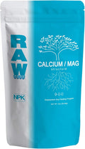 RAW Calcium/Mag 2oz - Essential Combo for Plant Health - Boosts Cell Strength and Nutrient Uptake