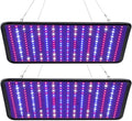 Grow Light for Indoor Plants - SERWING 200W LED Grow Light Full Spectrum, Plant Growing Lamp for Indoor Cultivation, Greenhouse, Grow Tent, Hydroponics (Full Spectrum)