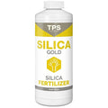 TPS NUTRIENTS Silica Gold Plant Strength Nutrient and Supplement with Bioavailable Silicon 1 Quart (32 oz)
