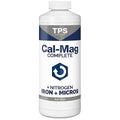 Cal-Mag Complete – Calcium Magnesium Supplement with Micronutrients to Correct Deficiencies in Soil & Hydroponics, 32 oz