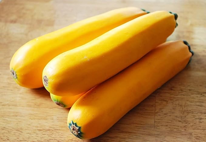 SeedsUP - 30+ Seeds Easy Pick Zucchini - Vegetable Golden