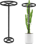 Metal Dragon Fruit Trellis, Adjustable Durable Dragon Fruit Plant Trellis Vertical Indoor Support Frame for Climbing Plants Trees Cactus Garden Outdoor Potted Support,1 Pcs