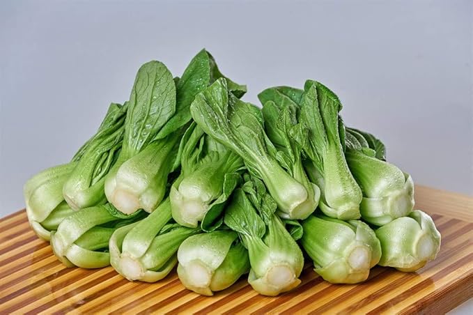 Seeds Chinese Cabbage Bok Choy Heirloom Vegetable Non GMO