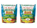 Fruit Tree Organic Fertilizer, 5-5-2, 4-Lb. 2 Bags