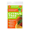 Citrus Tree Fertilizer Kit - Complete 3-in-1 Plant Food with NPK Granules, Liquid Micronutrients & Calcium for Container Lemon Orange Lime Trees, 3-Month Supply for Indoor Outdoor Citrus Plants
