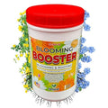 Bloom Booster - Flower Fertilizer for Indoor and Outdoor Plants - Blooming Promoter - Potted Plant Food - Water Soluble Flower Fertilizer - for Roots and Flowers - Tech Grade Raw Materials (3lb)
