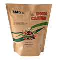 SMG Organic Worm Castings 3 lbs – 100% Pure Earthworm Compost, Nutrient-Rich Organic Soil Amendment for Indoor Plants, Vegetables, Flowers & Garden Use