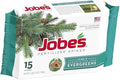Jobe's 01661 Evergreen Fertilizer Spikes, 15, Brown - 1 Pack, 1661161220-n
