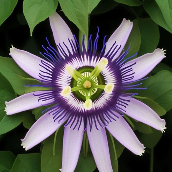 Passionflower Seed Pack 50pcs - Climbing Heirloom Perennial Non-GMO Outdoor Vine