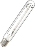 iPower 400W HPS Grow Light Bulb Lamp for Plants Growth, Pressure Sodium Bulb Lamp with High PAR Enhanced Red and Orange Spectrums, CCT 2100K