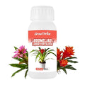 Bromeliad Liquid Fertilizer – 10 oz Organic Plant Food for Bromeliads, Air Plants & Tillandsia | Natural Probiotic Formula, Enhances Leaf Growth, Root Strength & Flower Color