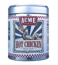 Acme Feed & Seed Nashville Hot Chicken Rub – 12 oz Tin – Authentic Spicy Southern Seasoning Blend – Gourmet Rub for Fried Chicken, Wings, BBQ, Grilling, Smoking & Home Cooking