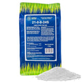 Supply Solutions Ammonium Sulfate Fertilizer 21-0-0 +24% Sulfur for Deep Green Plants - Soil Acidifier for Flowers, Trees, Lawn, Acid Loving - Sulfur for Plants Hydrangea Fertilizer (5 Pounds)