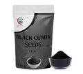 Black Cumin Seeds 1 LB, Nigella Sativa, 100% Pure & Natural, Premium Quality Kalonji Seeds, Perfect for Seasoning, Cooking, Sprouting & Herbal Uses - By Yogi’s Gift®