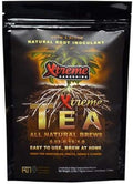 Xtreme Gardening Xtreme Tea Brews – Compost Tea Kit, 10-Pack 80g Pouches, Each Brews 5 Gallons, Bloom Booster & Yield Booster with Worm Castings & Microbe Food Pack, Works with Any Fertilizer Program