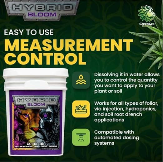 Pride Lands Hybrid Bloom 2lb