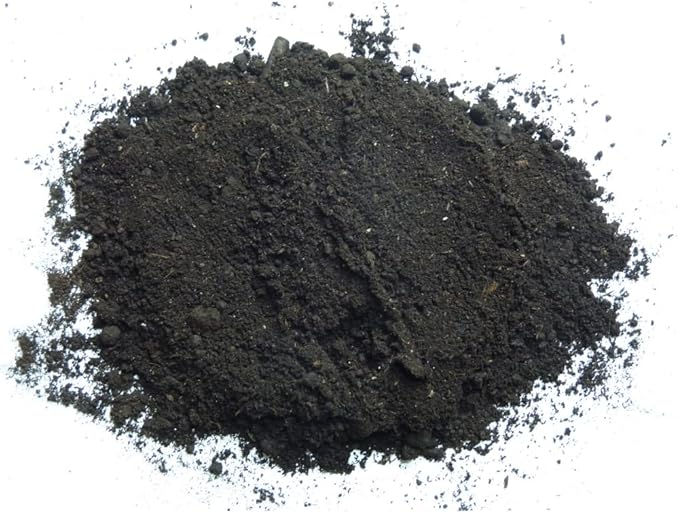 Earth Science – Earthworm Castings – Premium Plant Fertilizer for Indoor & Outdoor Plants – Soil Enhancer for Vegetable Gardens 12lb
