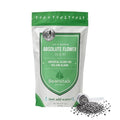 Absolute Flower 11-3-17 – Controlled-Release Bloom Fertilizer for Bigger Stickier Buds Ideal for Indoor Outdoor Hydroponic & Soil Grows High-Performance Flowering Nutrients– 1 lb