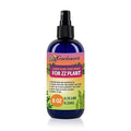 Gardenera Professional ZZ Plant Superfood Spray Mist for Home Gardening | Micro-Fungi Enriched Fertilizer Mist for Healthy Leaves & Growth | 18 Essential Vitamins & Minerals for ZZ Plants - 8oz