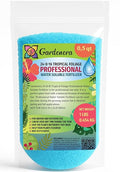 Premium 24-8-16 All Purpose Water Solubable Fertilizer for All Plants by Gardenera - Ideal for Flowers, Plants, Vegetables, Trees, Shrubs, Lawns and Houseplants [16 OZ]