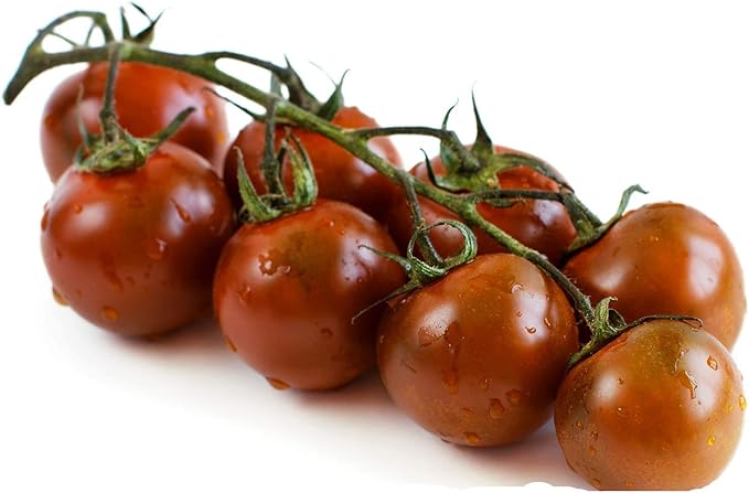 Tomato Garden Seeds - Chocolate Cherry - 500 Seeds - Non-GMO, Vegetable Gardening Seed