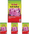 Hi-Yield (32185) Soil Sulfur (4 lbs.) (Pack of 4)