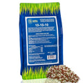 Supply Solutions 10-10-10 Complete Lawn & Garden Granular Fertilizer with Micronutrients – Balanced NPK Plant Food for Soil Health, Blooms & Roots – Safe for Vegetables, Fruits, Lawns (5 Pounds)