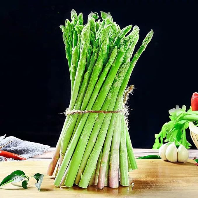 Seeds Green Mary Washington Asparagus - Heirloom Vegetable - GMO Free