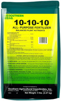 Southern Ag All Purpose Granular Fertilizer 10-10-10, 5 LB Size: 5 LB