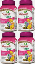 Osmocote Smart-Release Plant Food Plus Outdoor & Indoor, 1 Lbs. (4)