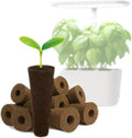 Grow Sponges 50 Pack, Replacement Root Growth Sponge Seed Starter Pods Refill Fit for Aerogarden iDOO, and Other Indoor Hydroponic Garden Systems
