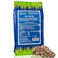 Supply Solutions 10-10-10 Complete Lawn & Garden Granular Fertilizer with Micronutrients – Balanced NPK Plant Food for Soil Health, Blooms & Roots – Safe for Vegetables, Fruits, Lawns (10 Pounds)