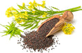 Seeds Black Mustard - Heirloom Vegetable - GMO Free