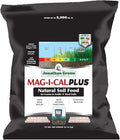 Jonathan Green (11354) Mag-I-Cal Plus Soil Food for Lawns in Acidic & Hard Soils - Soil Amendment for Grass (5,000 Sq. Ft.)