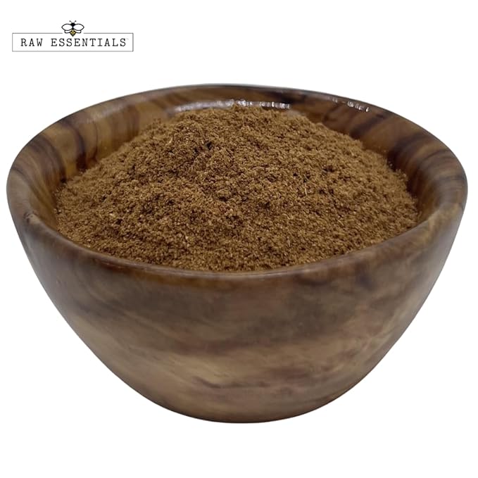 Raw Essentials Pumpkin Spice Seasoning | Warm & Aromatic Blend for Pies, Cakes, Lattes & More | Non-GMO, Gluten-Free, Paleo, Vegan | 7 Ounce Bottle