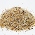 10lbs Coarse Sand Stone for Decorative Rocks, Soil Cover Bonsai, Succulent, Terrarium, Cactus, Aquarium, Garden, DIY, Natural Sand Top Dressing