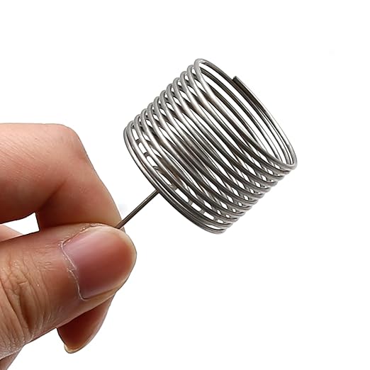 20Pcs Stainless Fertilizer Basket Box Steel Fertilizer Baskets Bonsai Holders for Garden Bonsai Plant Planting Fertilization Fertilizer Slowly Dissolve Absorbed (Small Sphere)