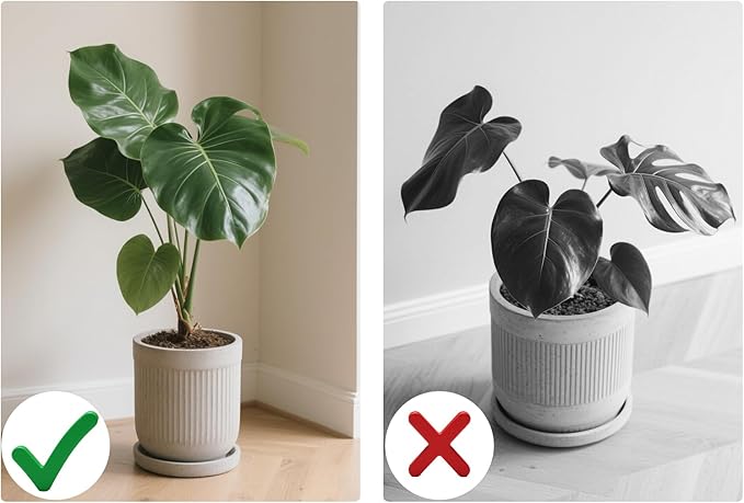 3 Pcs Monstera Plant Grapple Support, Heart Shaped Plant Support Stakes Stem Durable Stabilizer Grapple Holder for Outdoor and Indoor Planting Flowers Thriving Growth