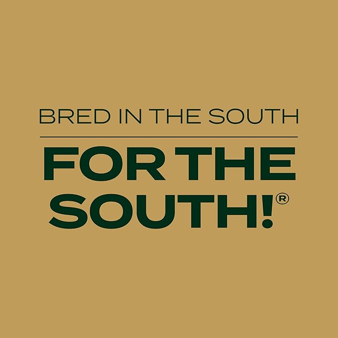 Scotts EZ Seed Patch & Repair Southern Gold Blend for Tall Fescue Lawns, Mulch, Grass Seed and Fertilizer for Bare Spots and Repair, Bred for The South, 10 lbs.