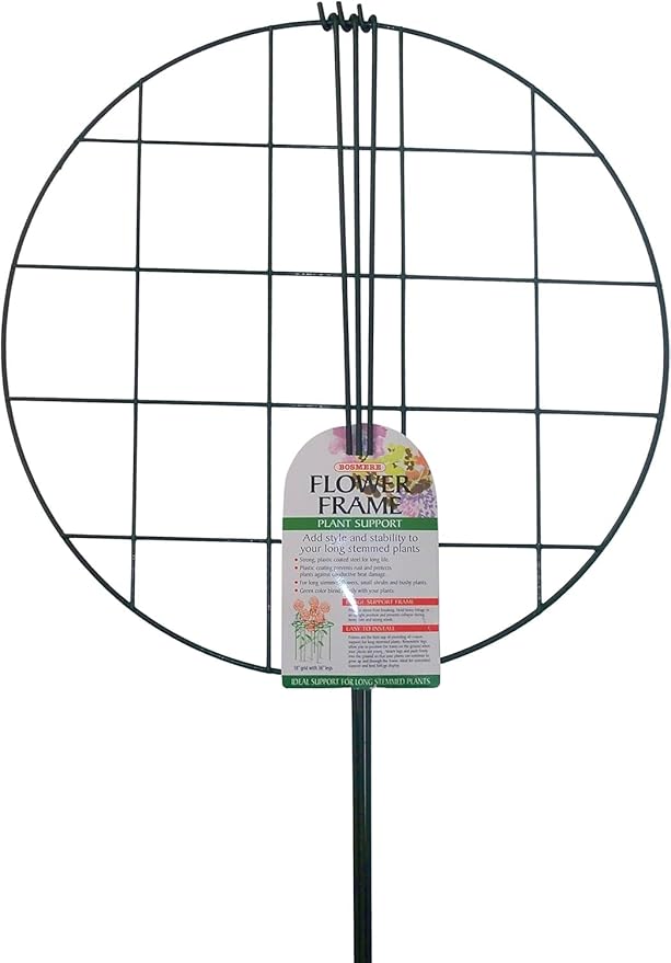 Bosmere 18" Plant Grid with Three 36" Legs, 2-Pack