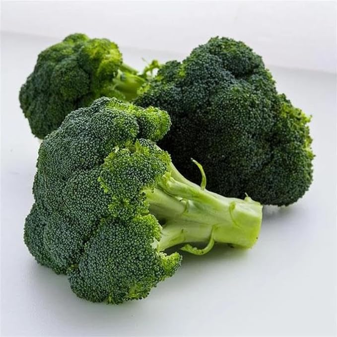 Organic Waltham 29 Broccoli Seeds - 1 Oz ~ 9,000 Seeds - Non-GMO, Open Pollinated, Heirloom, Perfect for Vegetable Gardens, Microgreens, and Home Growing