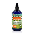 Gardenera Professional Peace Lily Superfood Spray Mist for Home Gardening | Micro-Fungi Enriched Fertilizer Mist for Healthy Leaves & Growth | 18 Essential Vitamins & Minerals for Peace Lily - 8oz